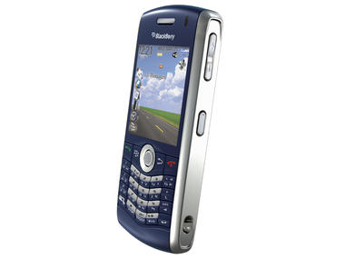 BlackBerry Pearl 8120 review